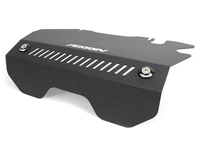 Perrin Performance 15-16 Subaru WRX / STI Black Pulley Cover For - PSP-ENG-152BK