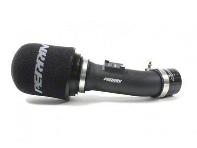 Perrin Performance Subaru WRX/STi/Forester XT Black Short Ram Intake - PSP-INT-201BK