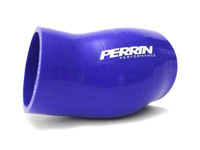 Perrin Performance 08-15 WRX Top Mount Intercooler Silicone Coupler - ITR-321BL