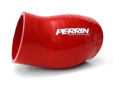 Perrin Performance 08-15 WRX Top Mount Intercooler Silicone Coupler - ITR-321RD
