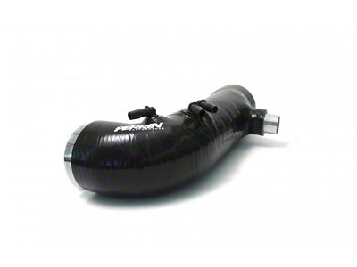 Perrin Performance 02-07 WRX / 04-08+ STi Black 3 inch Inlet - PSP-INT-410BK