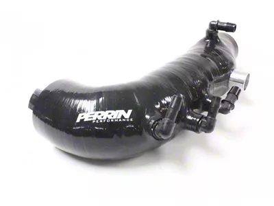 Perrin Performance 08-13 Subaru WRX / 05-09 Legacy GT Black Turbo - PSP-INT-421BK