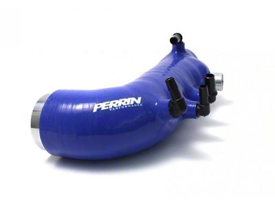 Perrin Performance 08-13 Subaru WRX / 05-09 Legacy GT Blue Turbo - PSP-INT-421BL