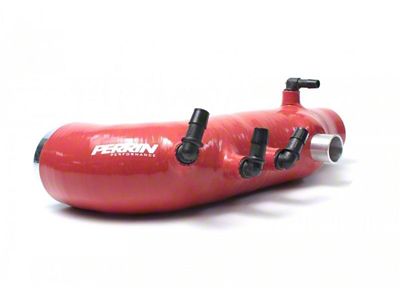 Perrin Performance 08-13 Subaru WRX / 05-09 Legacy GT Red Turbo - PSP-INT-421RD