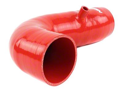 Perrin Performance 17+ Subaru BRZ / 17+ Scion FR-S Red Inlet - PSP-INT-431RD