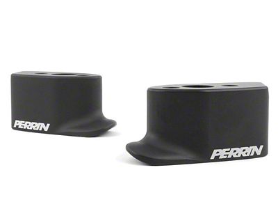 Perrin Performance 2017+ Subaru BRZ Wing Riser Kit - PSP-BDY-104