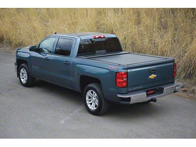 Pace Edwards 2020 Chevrolet Silverado 1500 HD 6ft 8in Switchblade - SWCA34A65