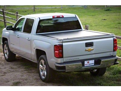 Pace Edwards 2022+ Ford Maverick 4ft5in Bed Jackrabbit Tonneau Cover - JRF184