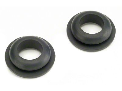 Mr. Gasket PCV Grommets; 0.75 in. ID; 1 in. OD; - 6379