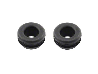 Mr. Gasket PCV Grommets; 1.22 in. OD; 0.75 in. ID; - 6377