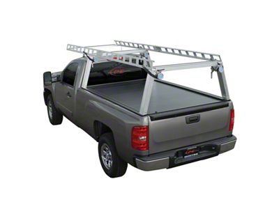 Pace Edwards 04-14 Chevy/GMC Colorado/Canyon Ext Cab SB Contractor Rack - CR4002