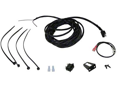 Pace Edwards Manual Switch Kit for BedLocker - BL-1120