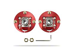 Pedders 09-14 Chevrolet Camaro Adjustable Camber Plates - PED-581050