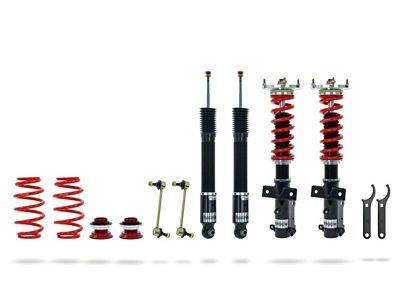 Pedders 05-2014 Ford Mustang Extreme Xa Coilover Kit - 160052