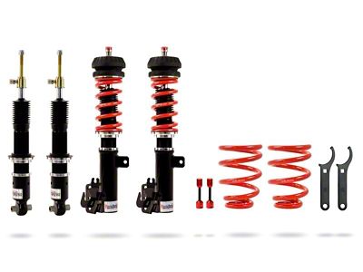 Pedders 06-09 Pontiac G8 Extreme Xa Coilover Kit - PED-160064