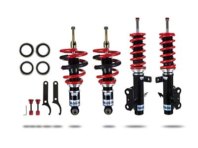 Pedders 09-14 Chevrolet Camaro Extreme Xa Coilover Kit - PED-160086