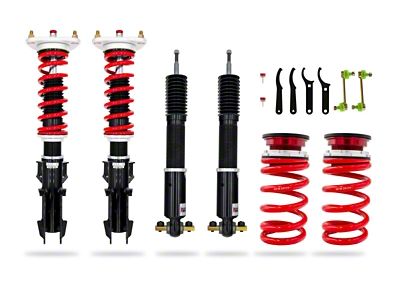 Pedders 2015 Ford Mustang Extreme Xa Coilover Kit - PED-160099