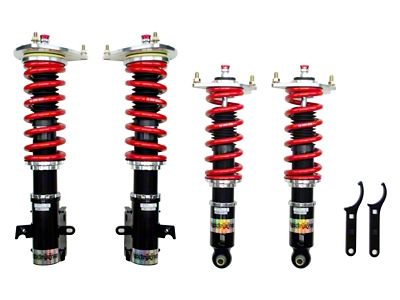 Pedders 2015+ Subaru WRX/STi Extreme Xa Coilover Kit - PED-161025
