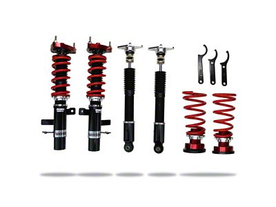 Pedders 2016+ Ford Focus RS Extreme Xa Coilover Kit - 161093