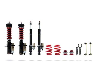 Pedders 04-06 Pontiac GTO Extreme Xa w/Remote Canister Coilover Kit - 164033