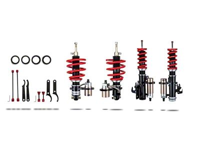 Pedders 09-14 Chevrolet Camaro Extreme Xa w/Remote Canister Coilover Kit - 164086