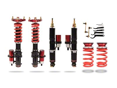 Pedders 15-19 Ford Mustang S550 w/o Magneride Extreme Xa w/Remote - 164099