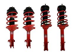Pedders 05-07 Subaru STi EziFit SportsRyder Spring and Shock Kit - 803049