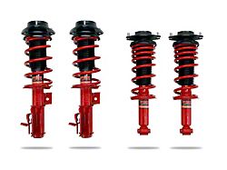 Pedders 2012+ Subaru/Toyota/Scion BRZ/FRS/FT86 Offset Mount EziFit SportsRyder Spring & - 803050