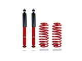 Pedders EziFit SportsRyder Rear Spring And Shock (05-14 Ford Mustang)