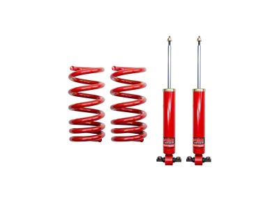 Pedders EziFit SportsRyder Rear Spring And Shock Kit 2015+ Ford - 902315