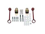 Pedders H/D Rear Stabilizer Links 2005-2014 Ford Mustang S197 - 424402