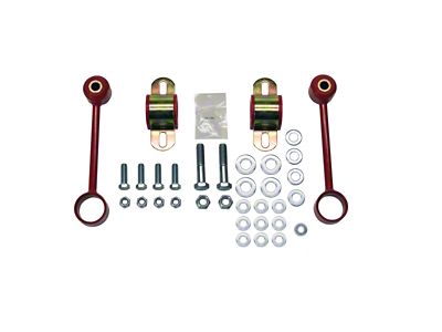 Pedders H/D Rear Stabilizer Links 2005-2014 Ford Mustang S197 - 424402