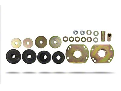 Pedders 04-06 Pontiac GTO Front Radius Rod To Chassis Bush - PED-5892