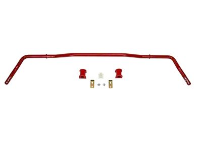 Pedders 2015+ Ford Mustang S550 Adjustable 25mm Rear Sway Bar - 429024-25