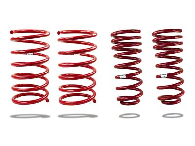 Pedders 08-09 Pontiac G8 SportsRyder FE2 Height Springs - 804007