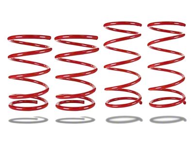 Pedders 97-02 Subaru Forester SF SportsRyder Low Springs - PED-804013