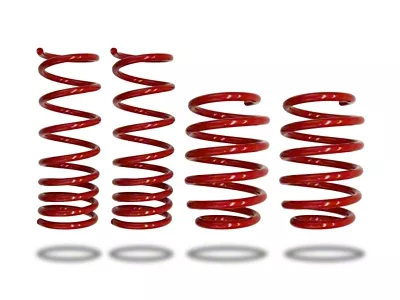 Pedders Sportsryder Coil Spring Kit 2016+ Ford Focus RS - PED-804021