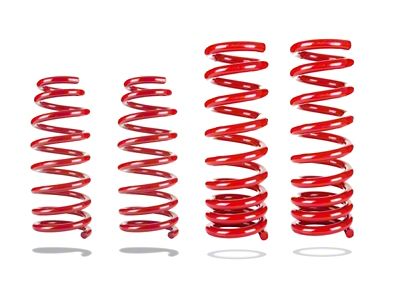 Pedders 05-12 Chrysler LX SportsRyder Low Springs Nivomat Conversion - 804003