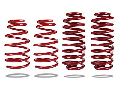 Pedders 05-14 Ford Mustang SportsRyder Low Springs - PED-804005