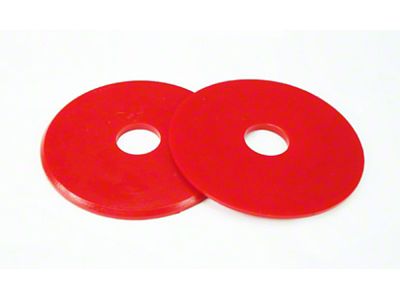 Pedders Urethane Rear Spring Spacer 6mm 2004-2006 GTO - EP386/6