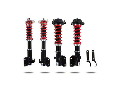 Pedders 00-07 Subaru WRX Extreme Xa Coilover Kit - PED-160021