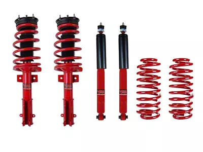 Pedders 05-14 Ford Mustang GT 500 Mount EziFit SportsRyder Spring - 803052