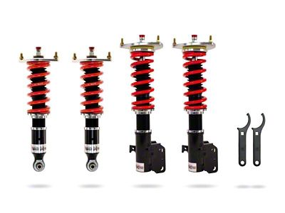Pedders 07-13 Subaru WRX Extreme Xa Coilover Kit - PED-160024