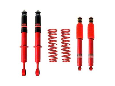 Pedders 07-21 Toyota Tundra TrakRyder Leveling Kit - 803513