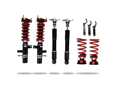 Pedders 13-18 Ford Focus ST Extreme XA Coilover Kit - 161438