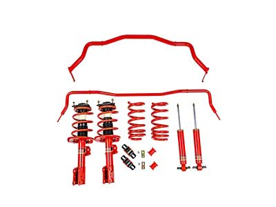 Pedders 15-18 Ford Mustang S550 w/o Magneride Only SportsRyder Suspension - PED-814107