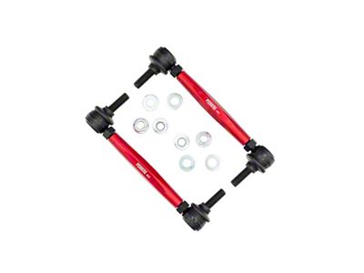 Pedders 15-22 S550 Mustang Adjustable Endlink Kit Front - PED-424477