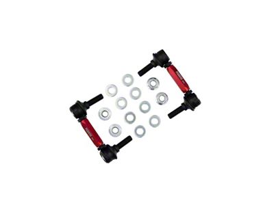Pedders 15-22 S550 Mustang Adjustable Endlink Kit Rear - PED-424480