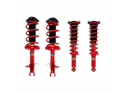 Pedders 18-23 Subaru Crosstrek 50mm TrakRyder Lift Kit - 919140
