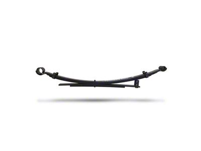 Pedders 19-23 Ford Ranger Trakryder Rear Leaf Spring w/ Rubber - 6298